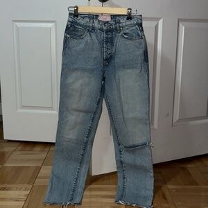 Revice denim ex boyfriend jeans
